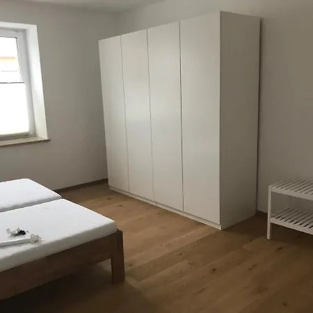 Apartament Frundsberg-apartment Mindelheim