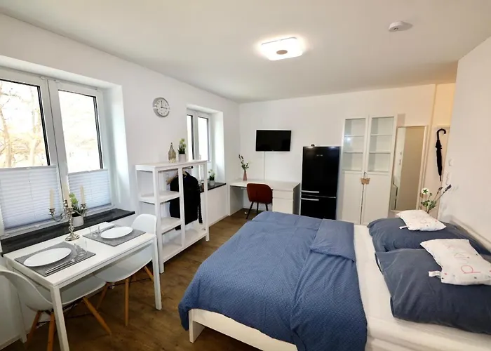 Frundsberg-apartment מינדלהיים