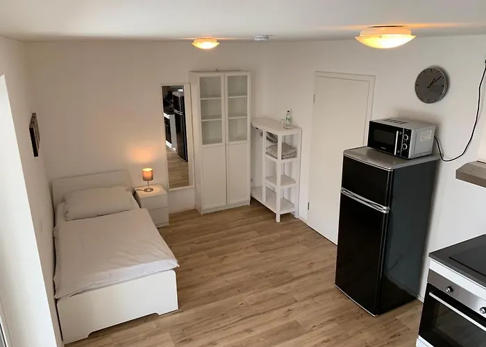 Frundsberg-apartment מינדלהיים