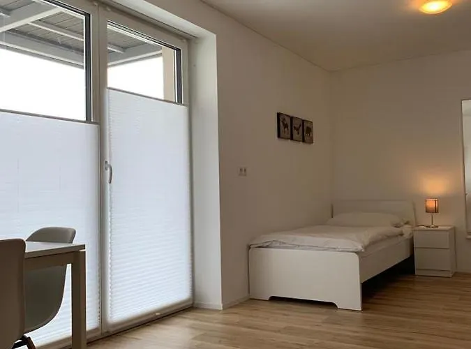 Frundsberg-apartment מינדלהיים