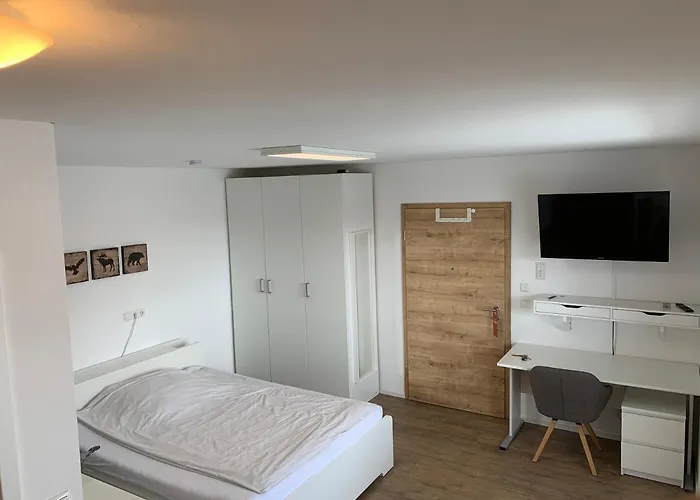 דירה Frundsberg-apartment