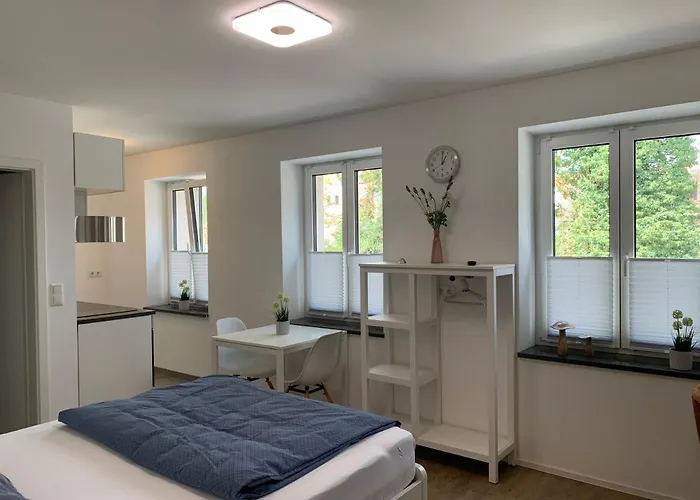 דירה Frundsberg-apartment