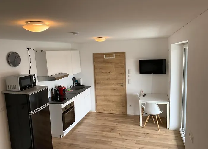 Frundsberg-apartment דירה מינדלהיים