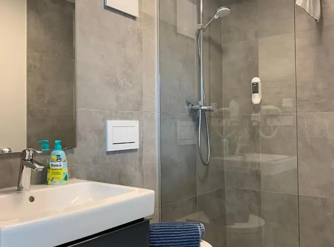 דירה Frundsberg-apartment *