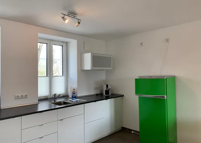 Frundsberg-apartment דירה *