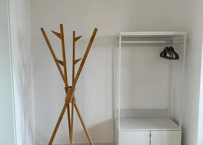 דירה Frundsberg-apartment *