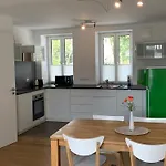 Apartmán Frundsberg-apartment