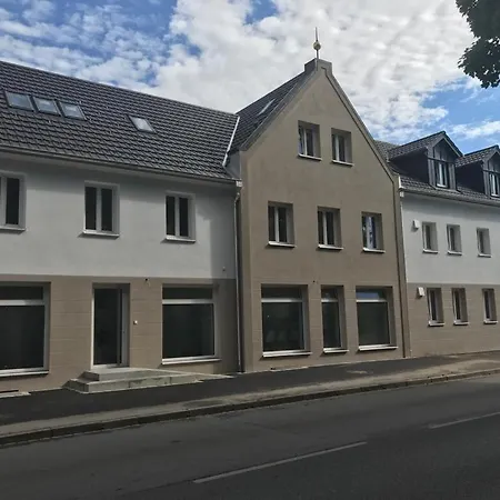 Frundsberg-apartment 明德海姆