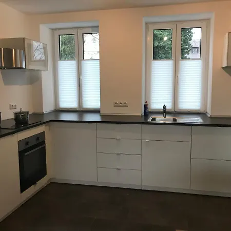 Frundsberg-apartment