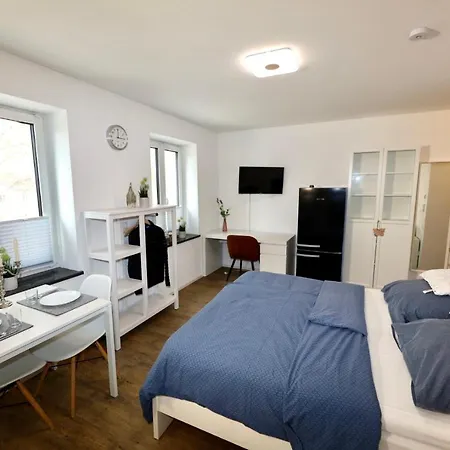 Frundsberg-apartment Миндельхайм