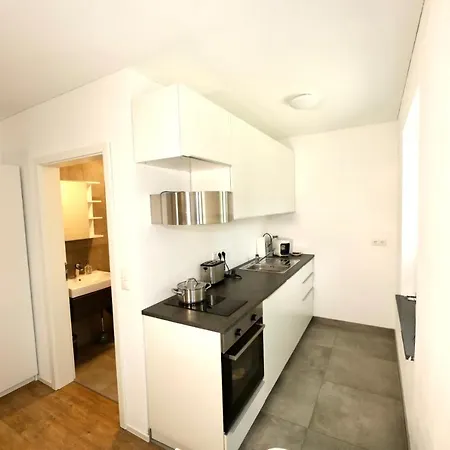 Frundsberg-apartment