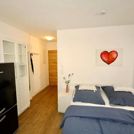 Апартаменты Frundsberg-apartment