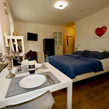 Апартаменты Frundsberg-apartment