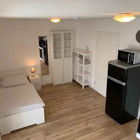 Frundsberg-apartment 明德海姆