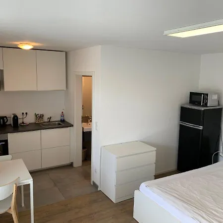 Frundsberg-apartment Апартаменты