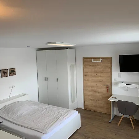 Apartment Frundsberg-apartment