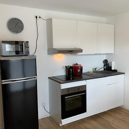 Frundsberg-apartment * Миндельхайм