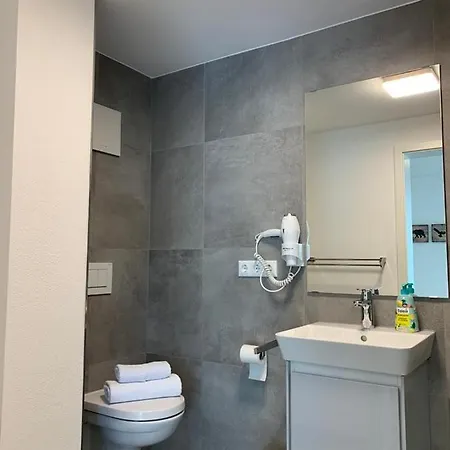 Апартаменты Frundsberg-apartment Миндельхайм