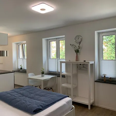 公寓 Frundsberg-apartment
