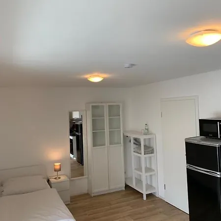 Frundsberg-apartment Mindelheim