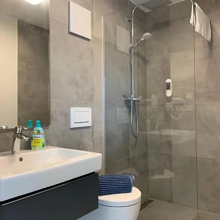 Апартаменты Frundsberg-apartment *