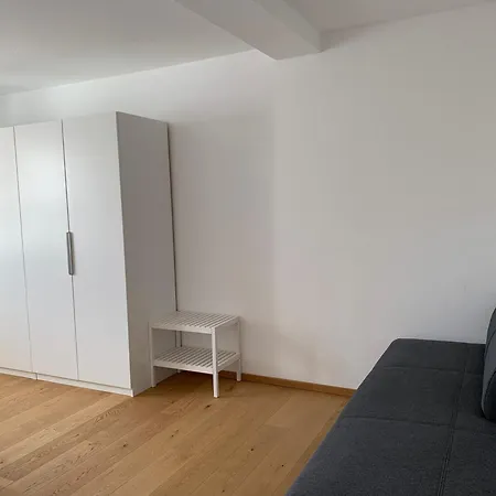 Apartamento Frundsberg-apartment Mindelheim