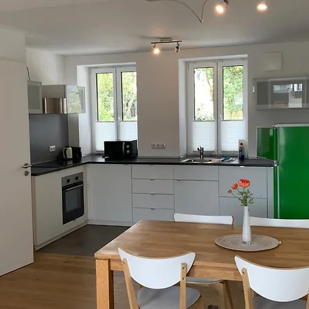 Apartamento Frundsberg-apartment