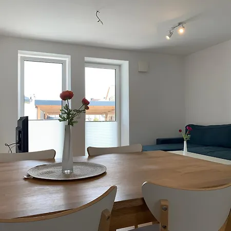 Frundsberg-apartment 明德海姆