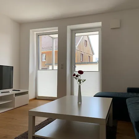 公寓 Frundsberg-apartment *