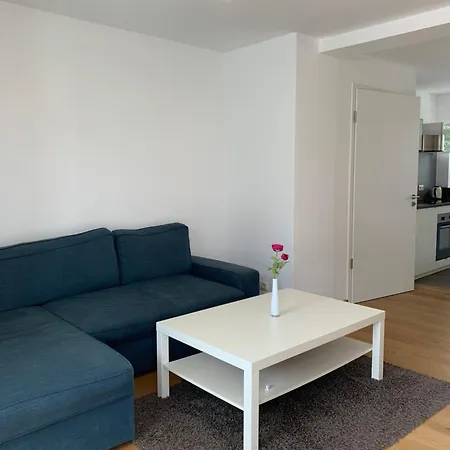 Frundsberg-apartment * 明德海姆