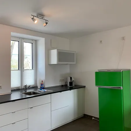 Frundsberg-apartment Апартаменты *