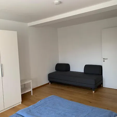 Апартаменты Frundsberg-apartment Миндельхайм