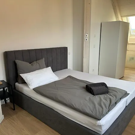 Frundsberg-apartment * Миндельхайм