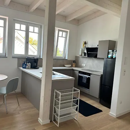 Frundsberg-apartment * 明德海姆