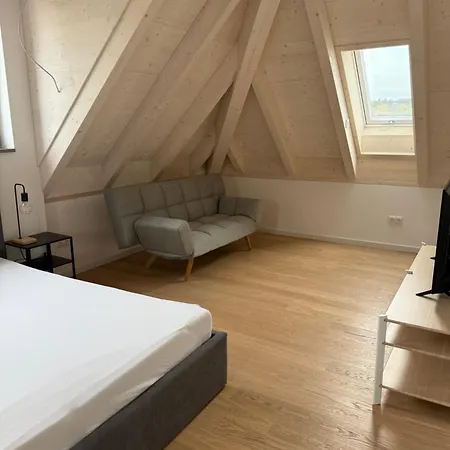 Frundsberg-apartment Apartment