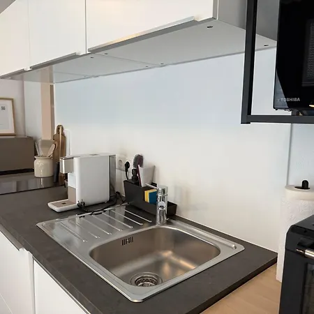Apartamento Frundsberg-apartment