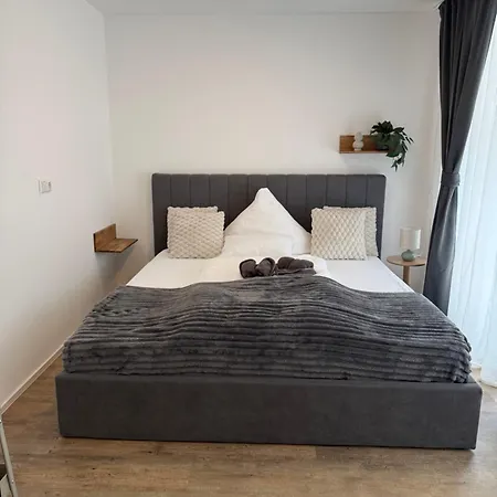 Apartamento Frundsberg-apartment Mindelheim