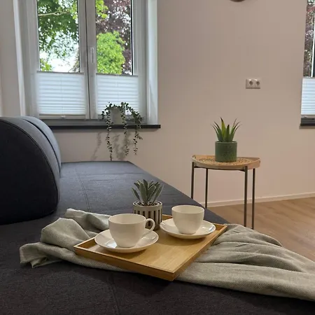 Frundsberg-apartment