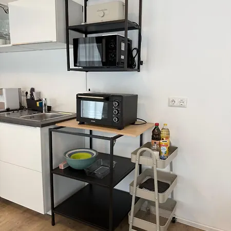 公寓 Frundsberg-apartment