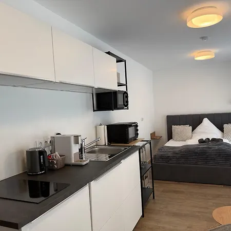 Frundsberg-apartment