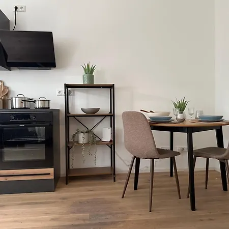 Frundsberg-apartment 公寓