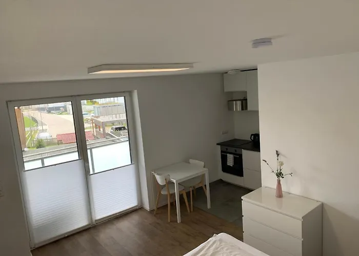 Frundsberg-apartment