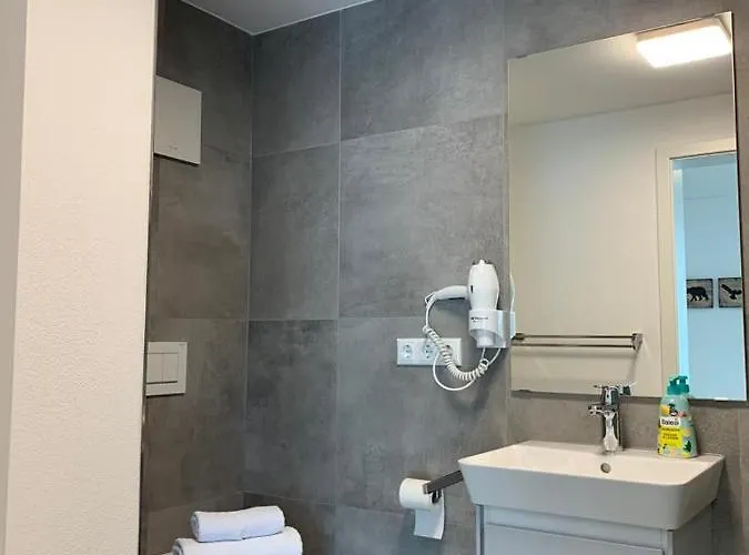 Apartmán Frundsberg-apartment Mindelheim