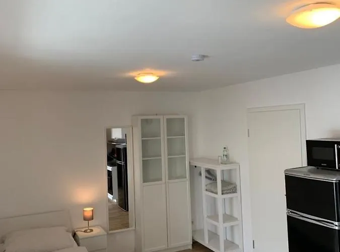 Frundsberg-apartment Mindelheim